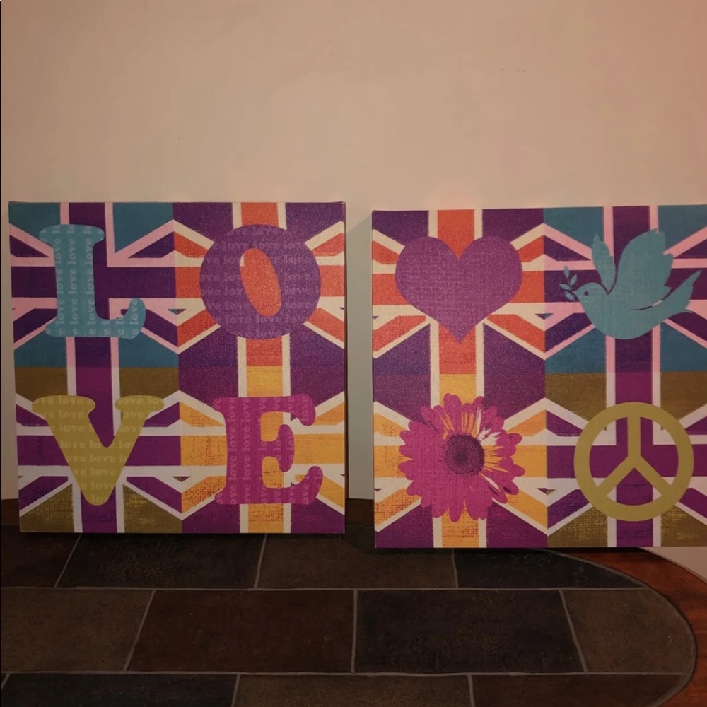 Wall pictures